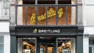 Breitling Boutique Newcastle