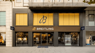 Breitling Boutique Frankfurt Zeil