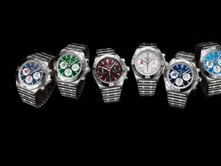 Ready for the Scrum: Introducing the Chronomat Six Nations
