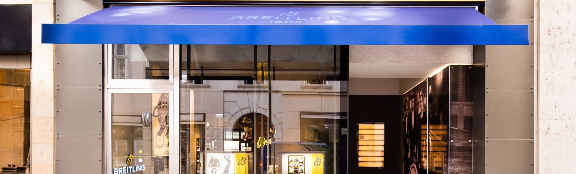 Breitling Boutique Vienne