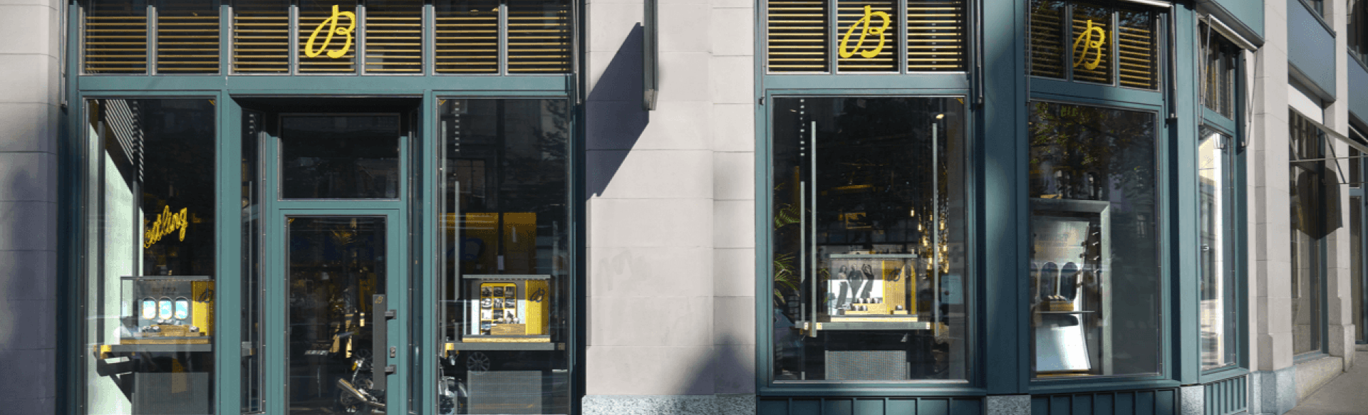 Breitling Boutique Zurich