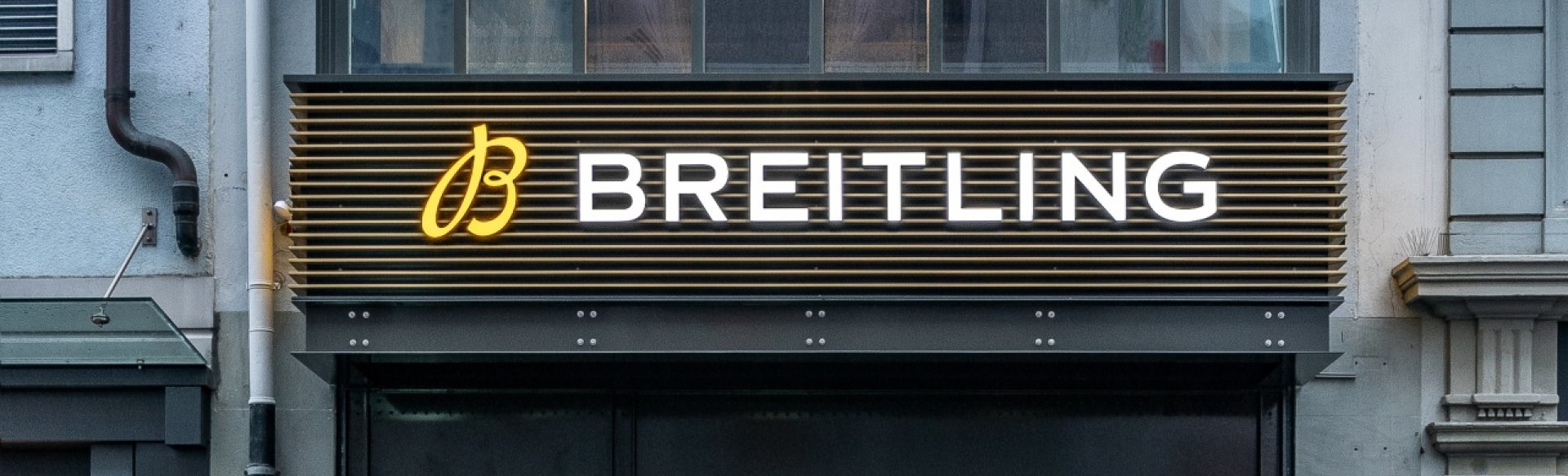 Breitling Boutique Lucerne