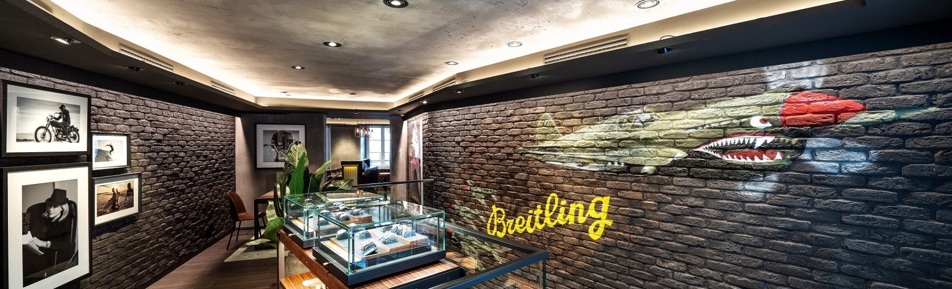 Breitling Boutique Basel