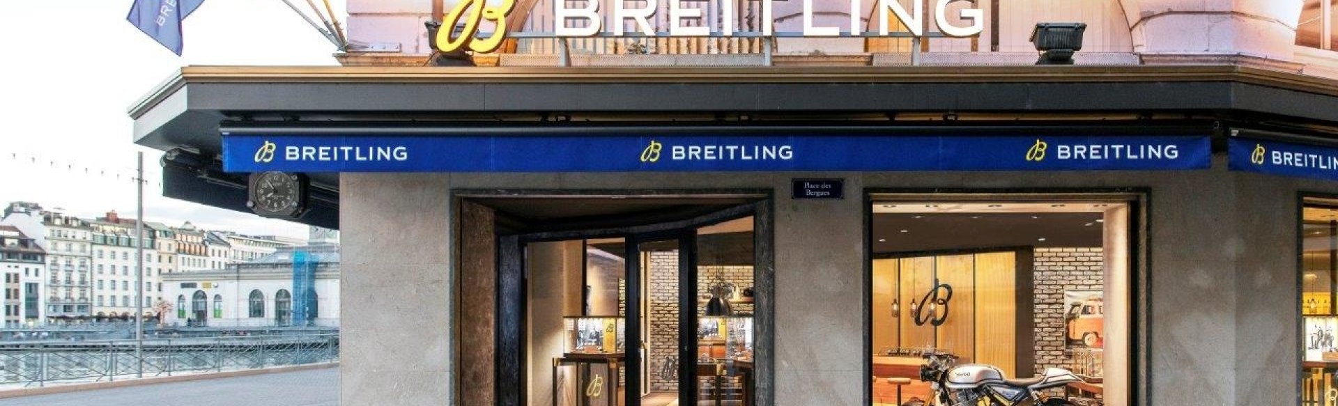 Breitling Boutique Geneva