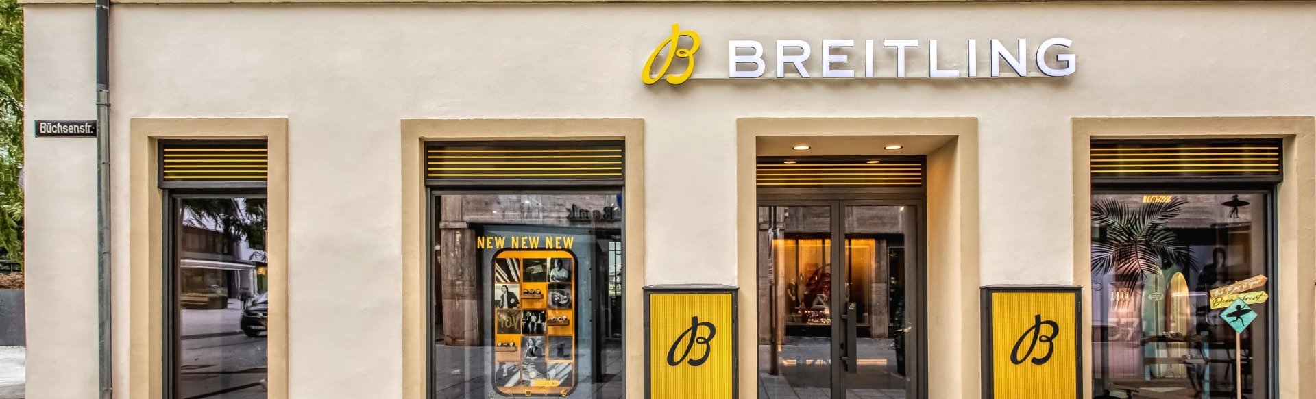 Breitling Boutique Stuttgart