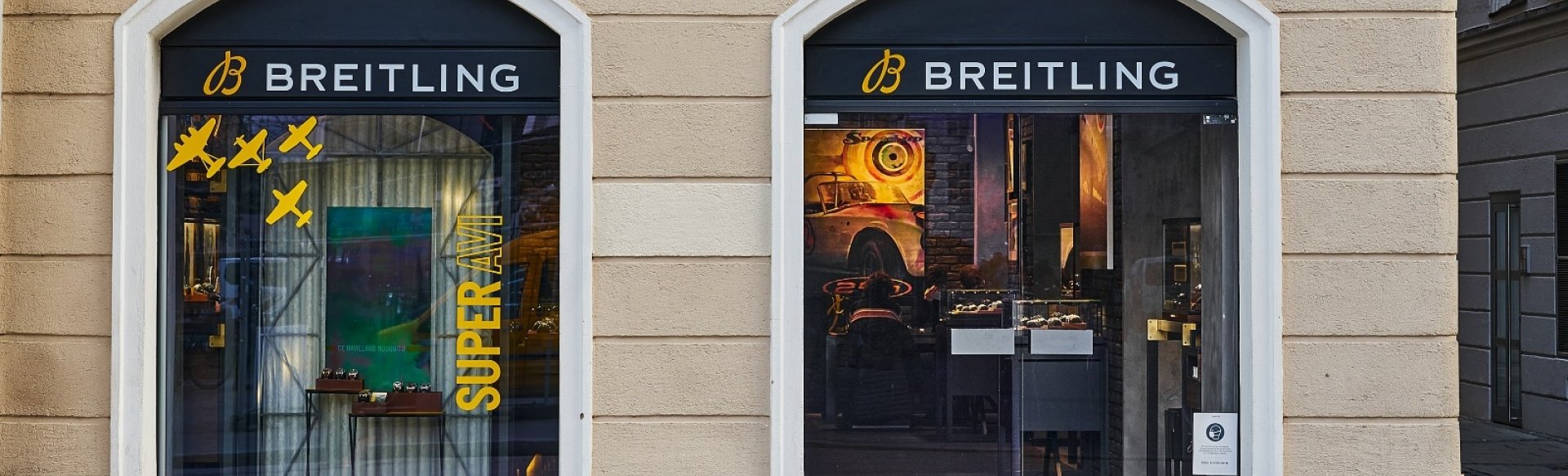 Breitling Boutique MÜnchen