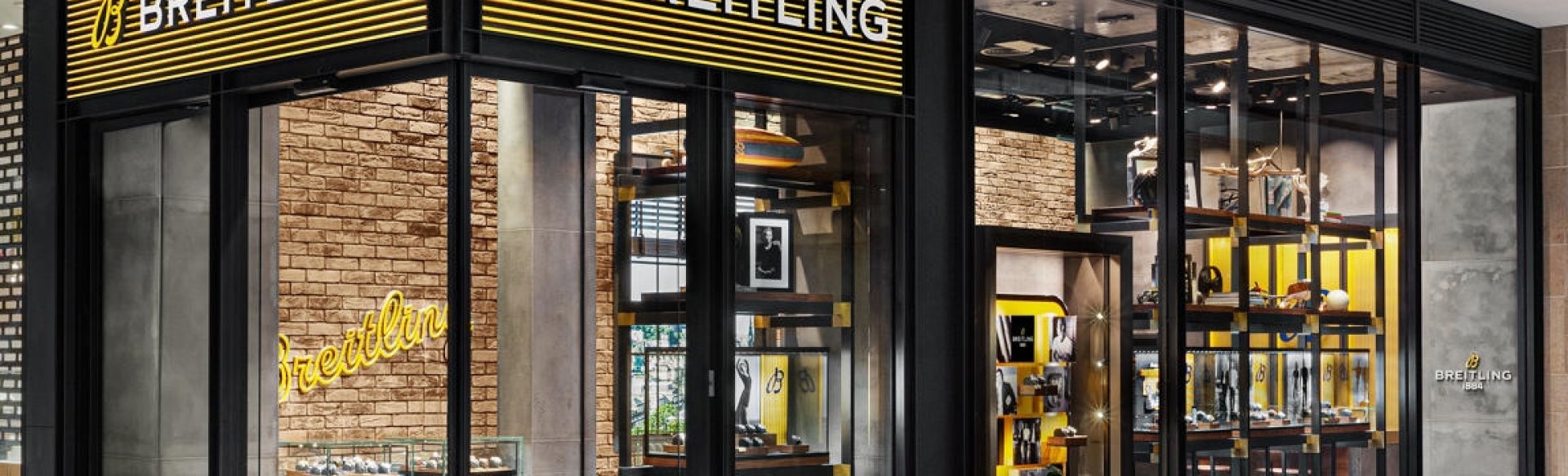 Breitling Boutique Edinburgh