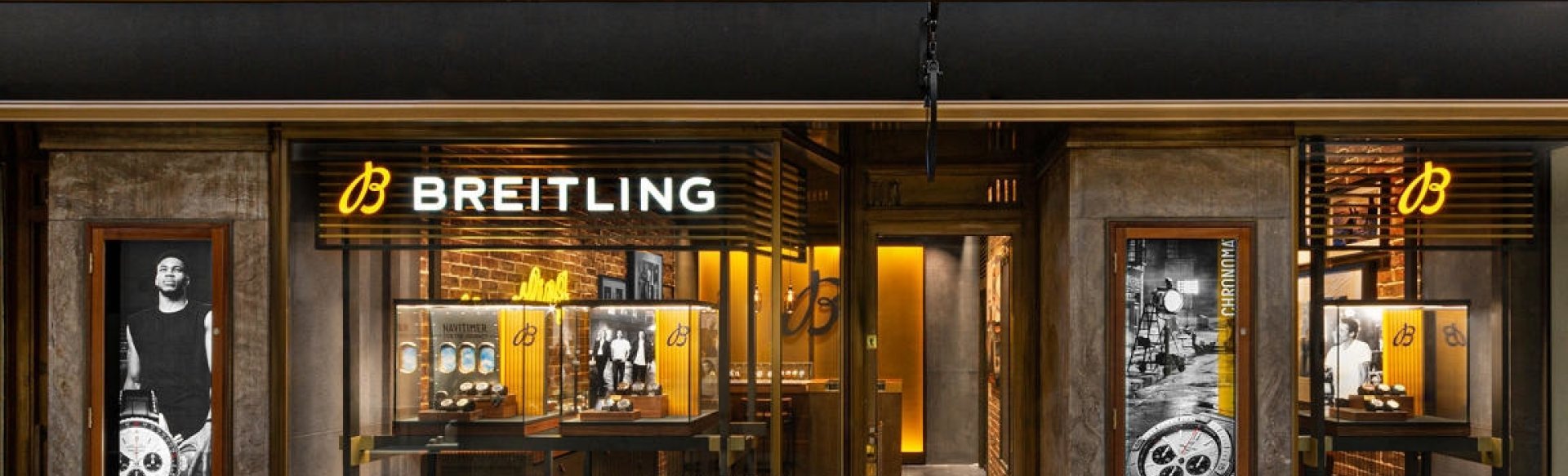 Breitling Boutique Belfast