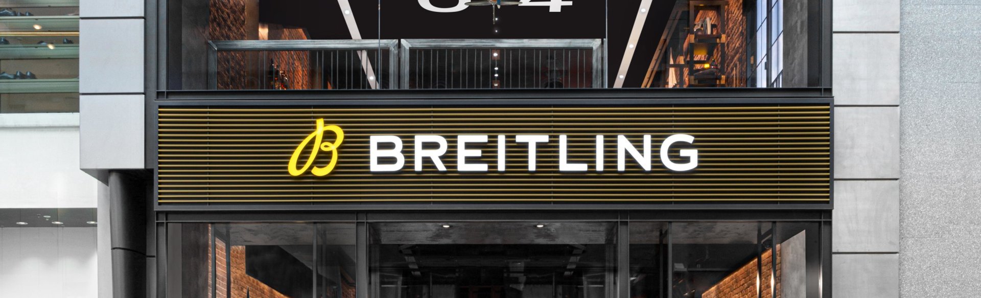 Breitling Boutique Birmingham