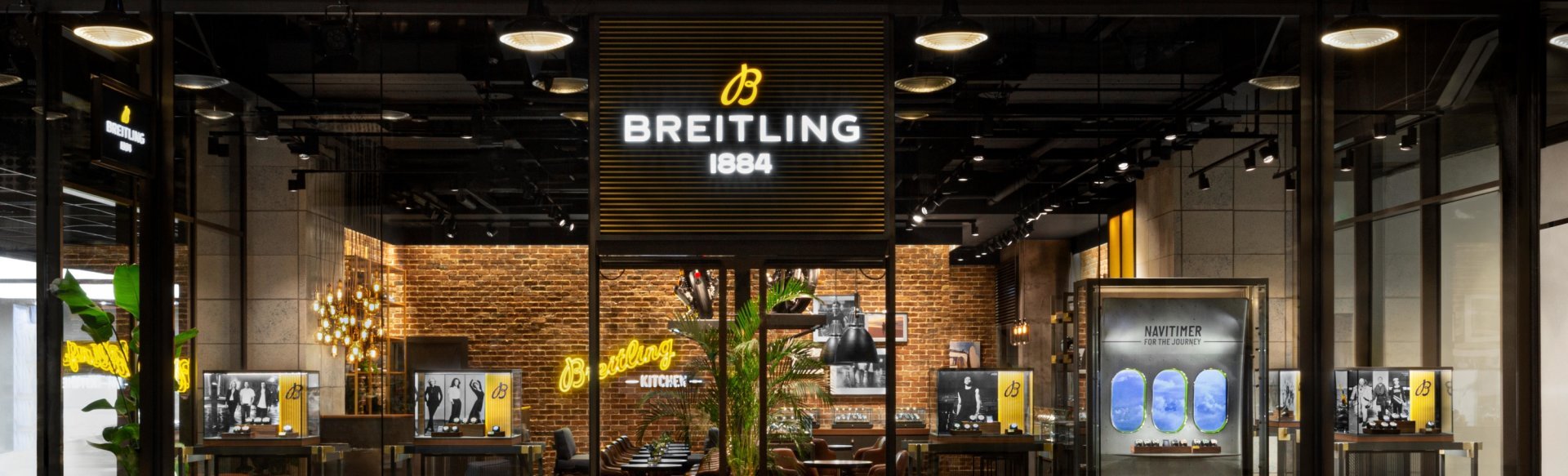Breitling Boutique Battersea