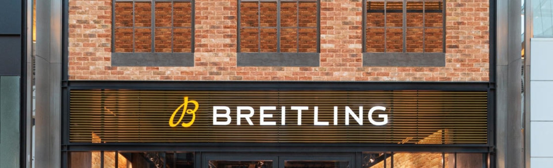 Breitling Boutique Leicester