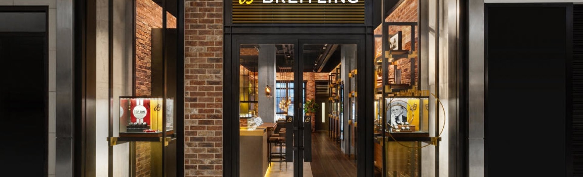 Breitling Boutique Lakeside