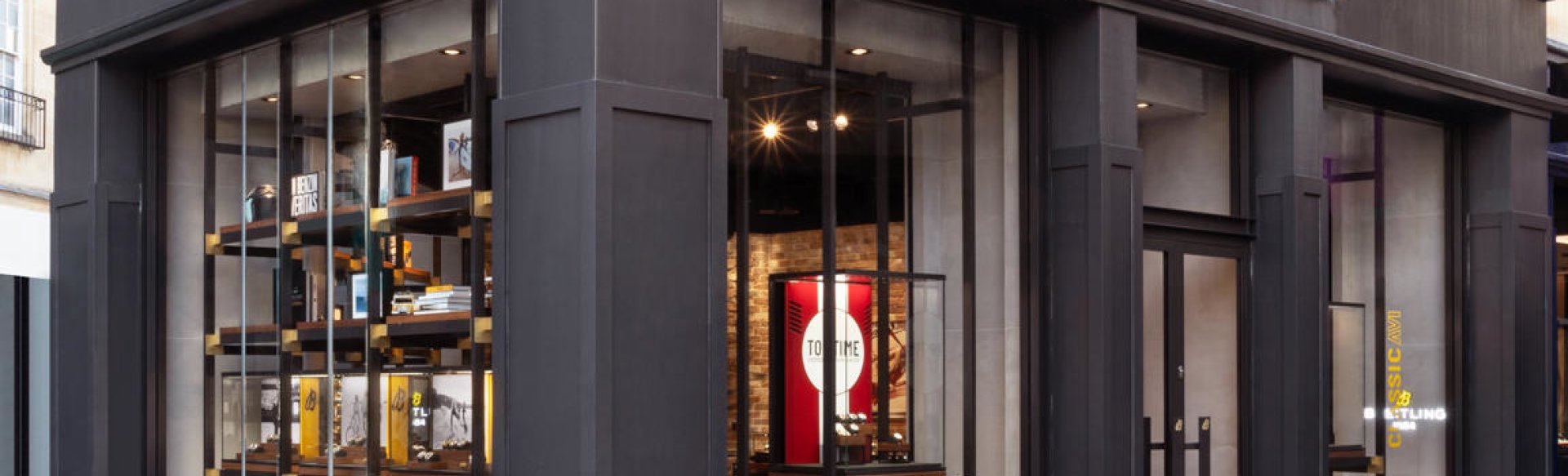 Breitling cheap watch store