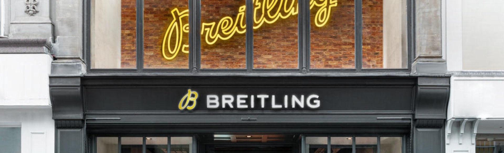 Breitling Boutique Newcastle