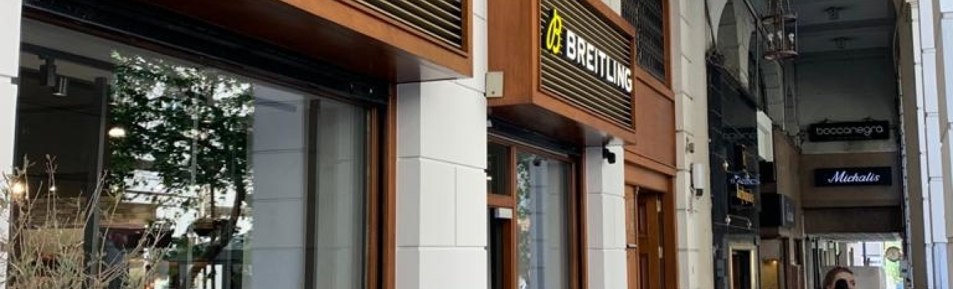 Breitling Boutique Athens