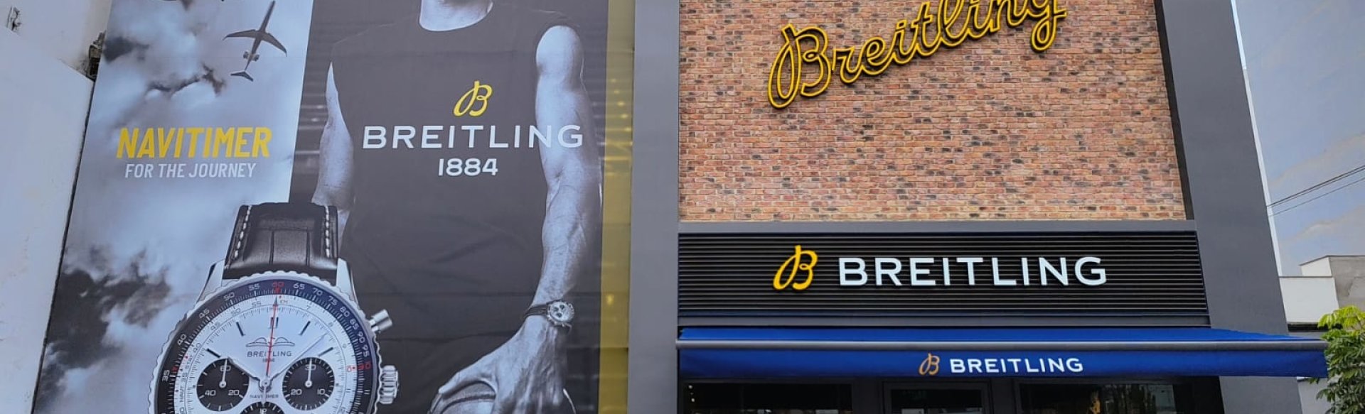 Breitling Boutique Lima