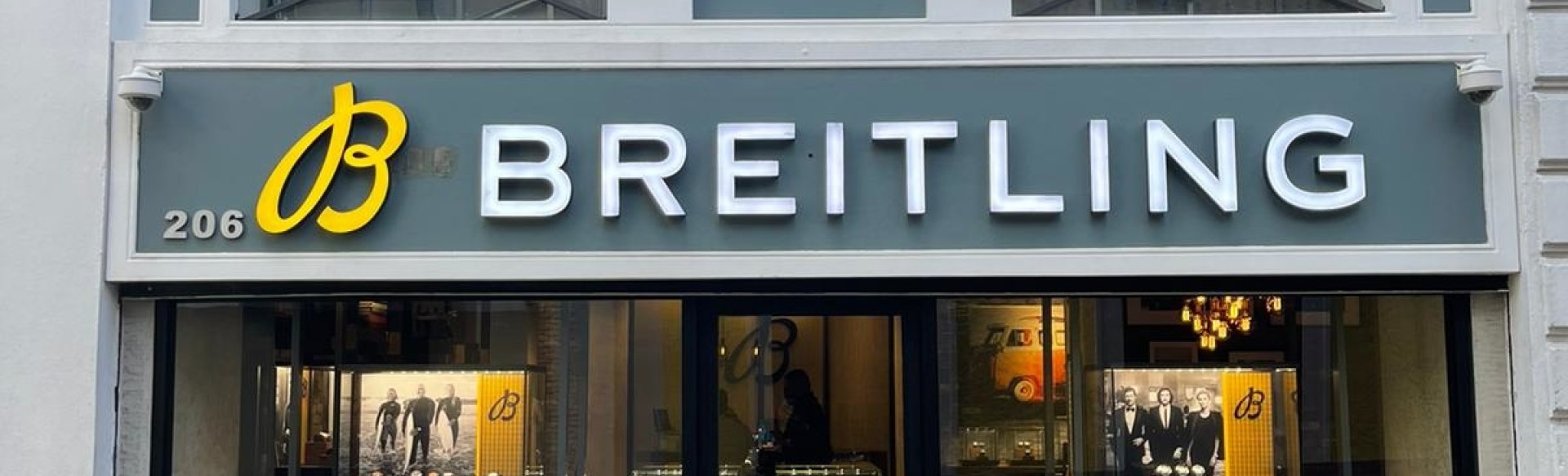 Breitling Boutique Puerto Rico