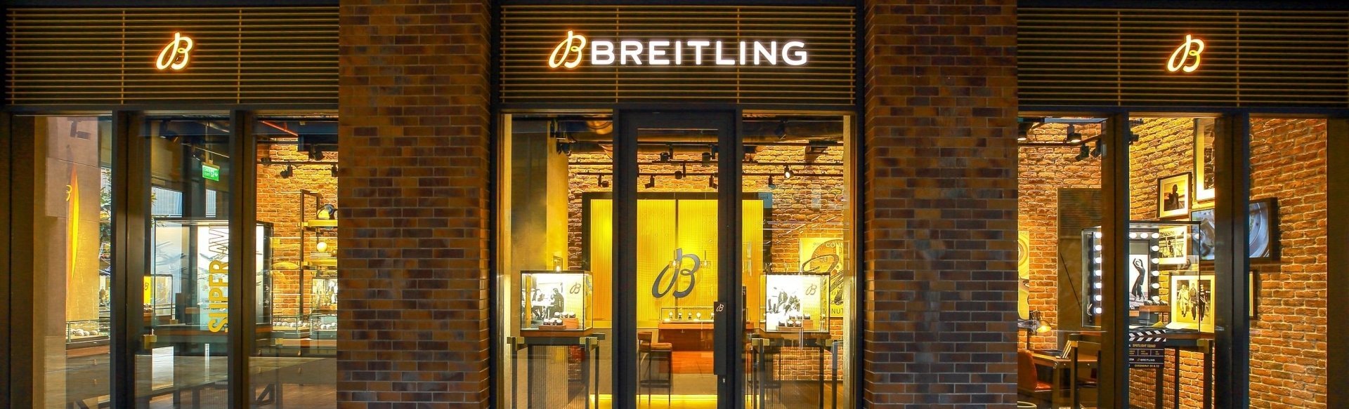 Breitling Boutique Istanbul Galataport