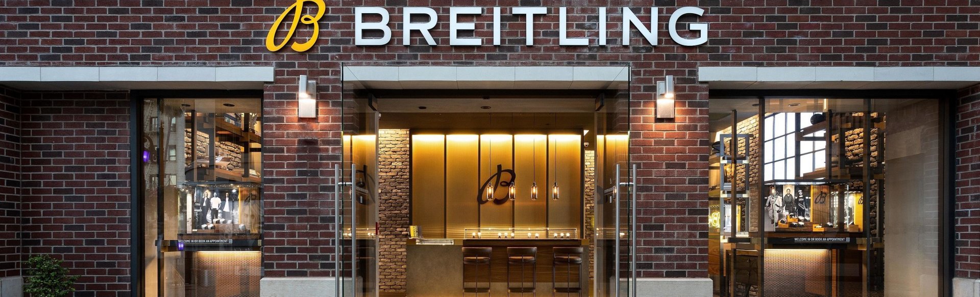Breitling Boutique Beverly Hills