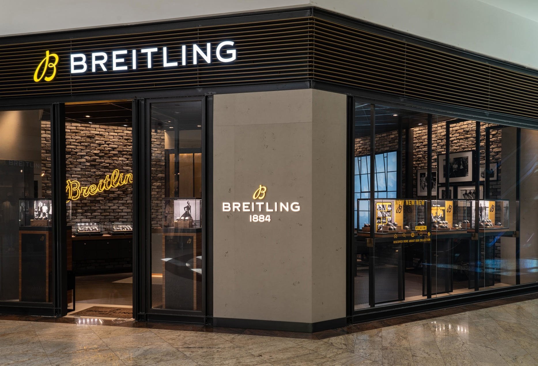 Breitling Boutique Bucharest