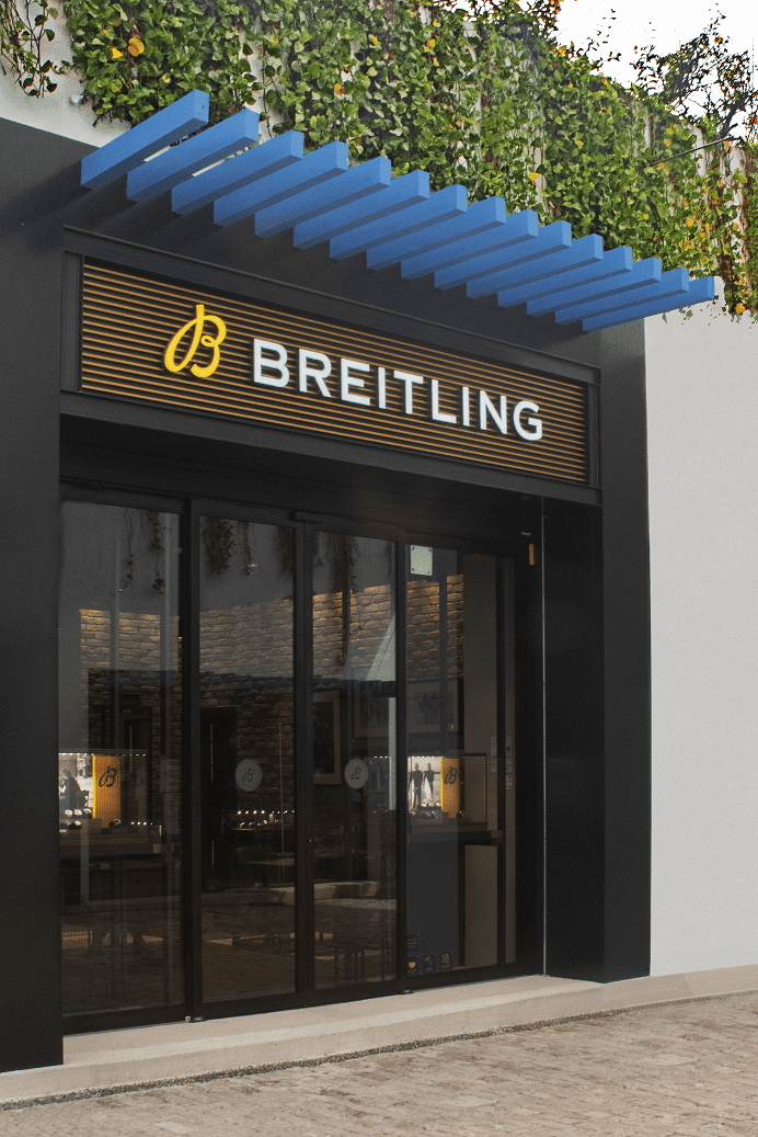 Official Breitling Boutique Miami Aventura