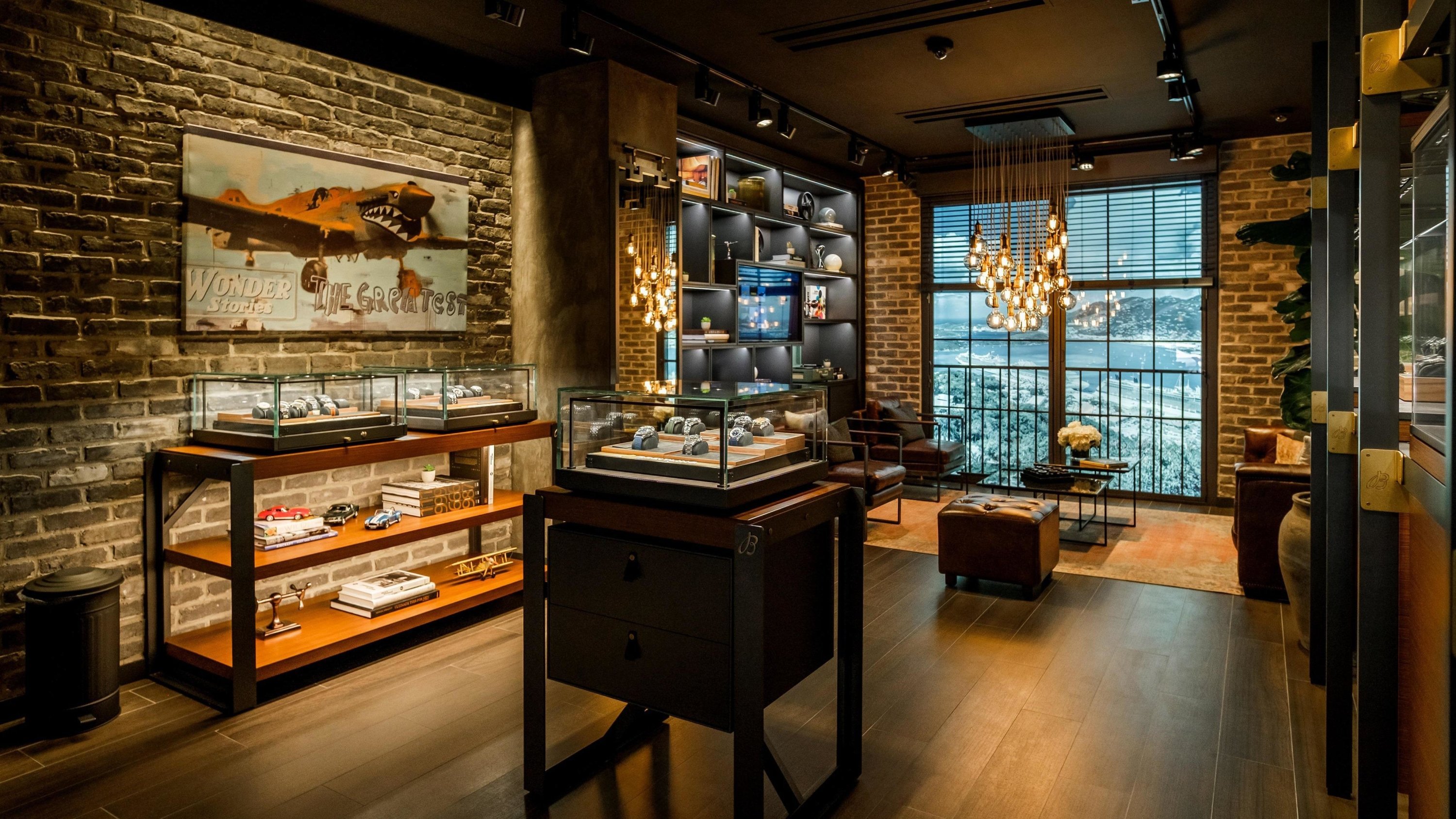 Breitling Boutique - Saint Thomas