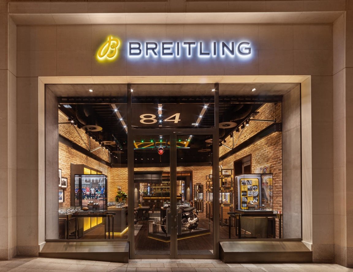 Breitling Boutique Dublin