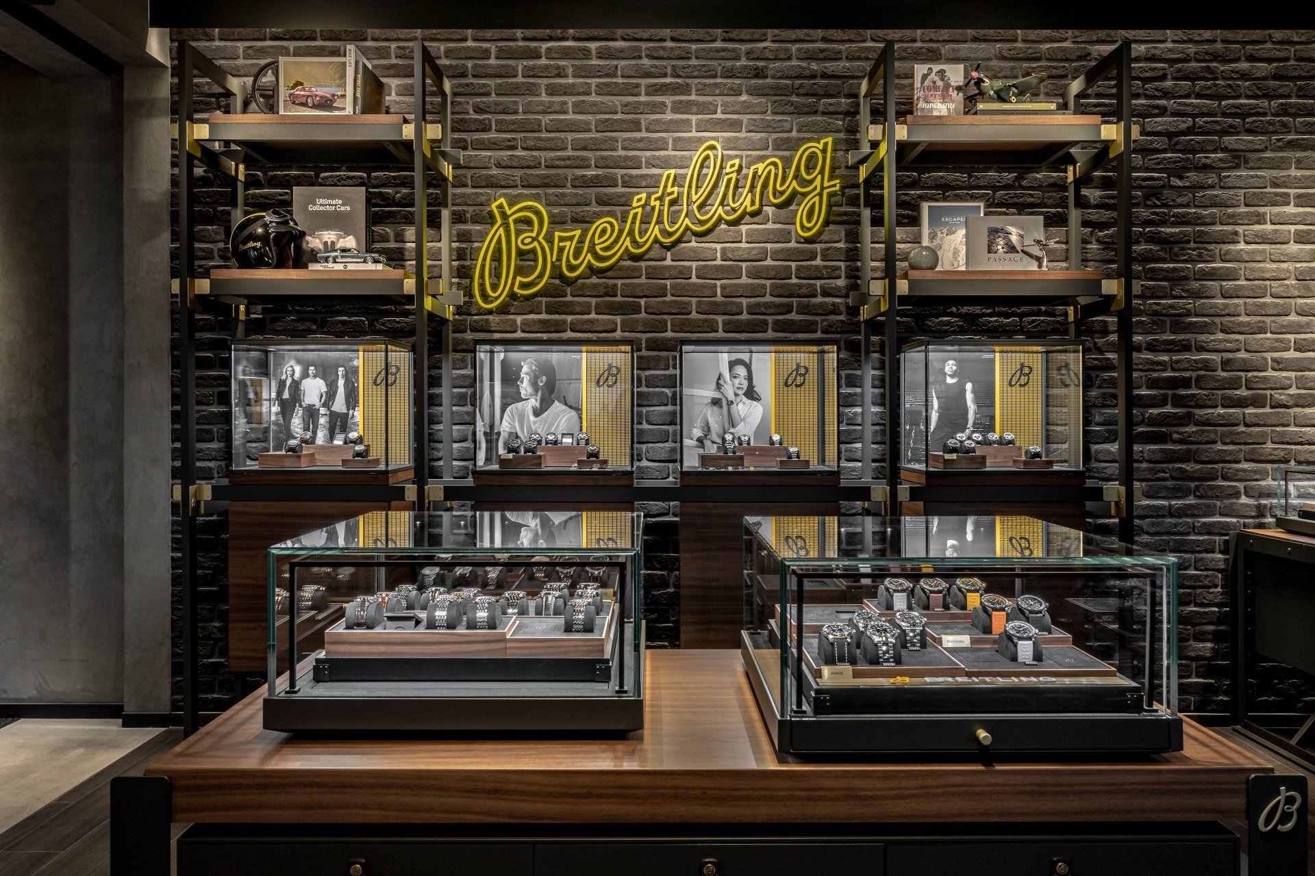 Breitling Boutique Copenhagen