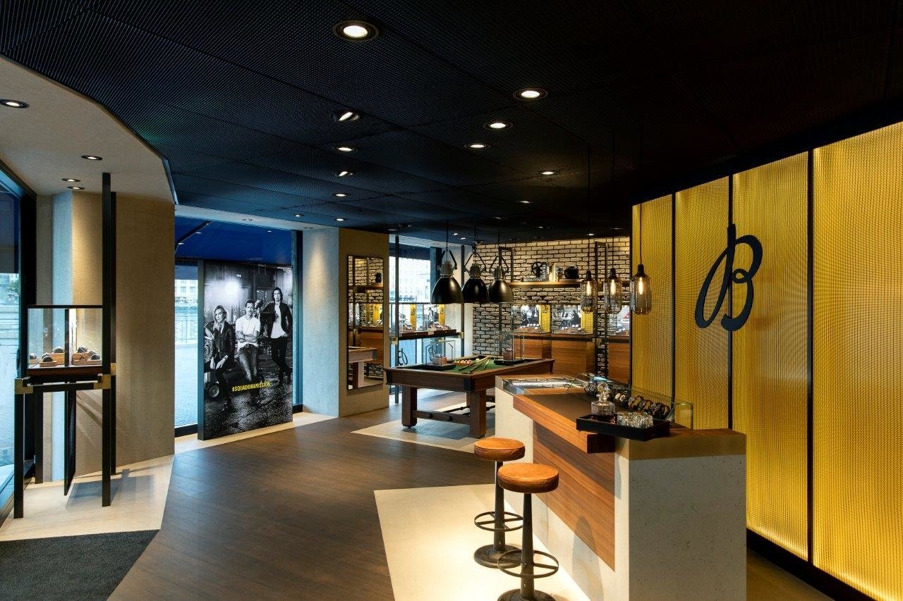 Breitling Boutique Geneva