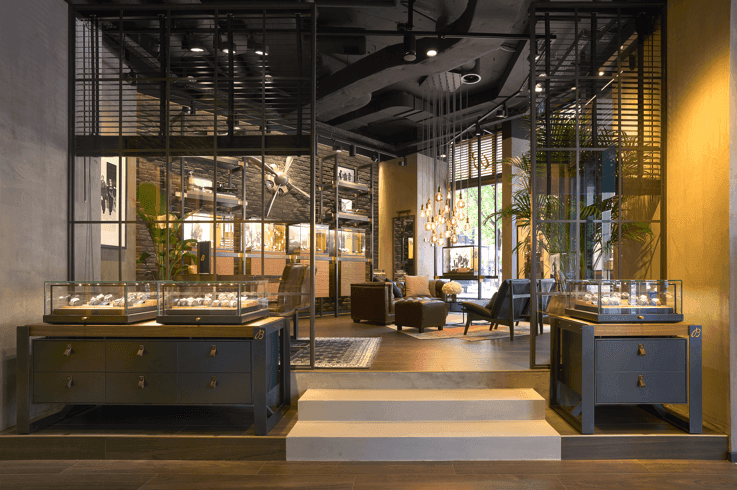 Breitling zurich office clearance