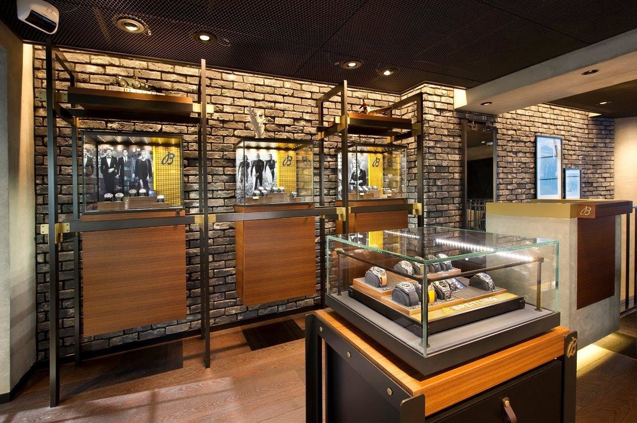 Breitling Boutique Tokyo Ginza
