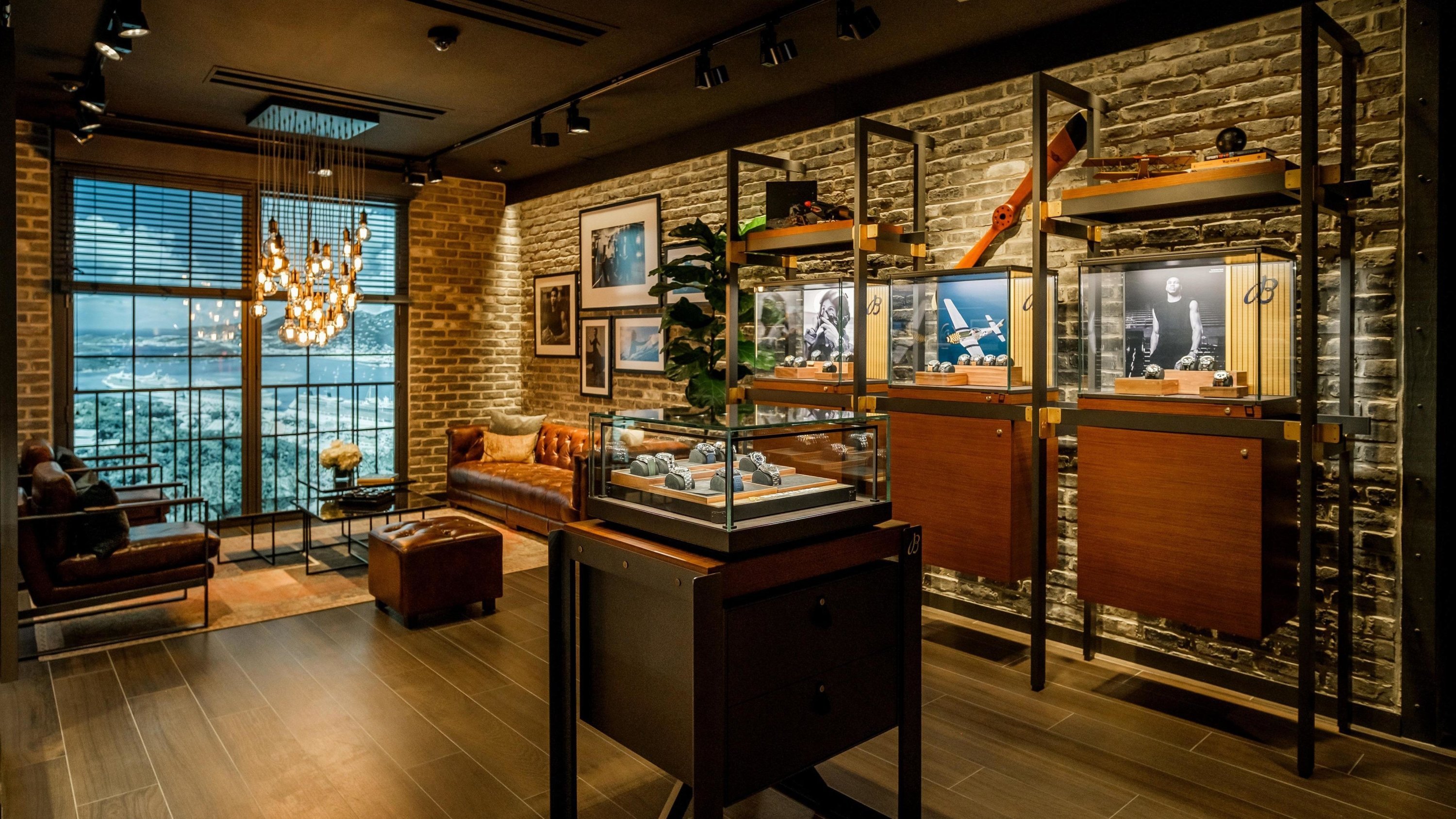 Breitling Boutique - Saint Thomas