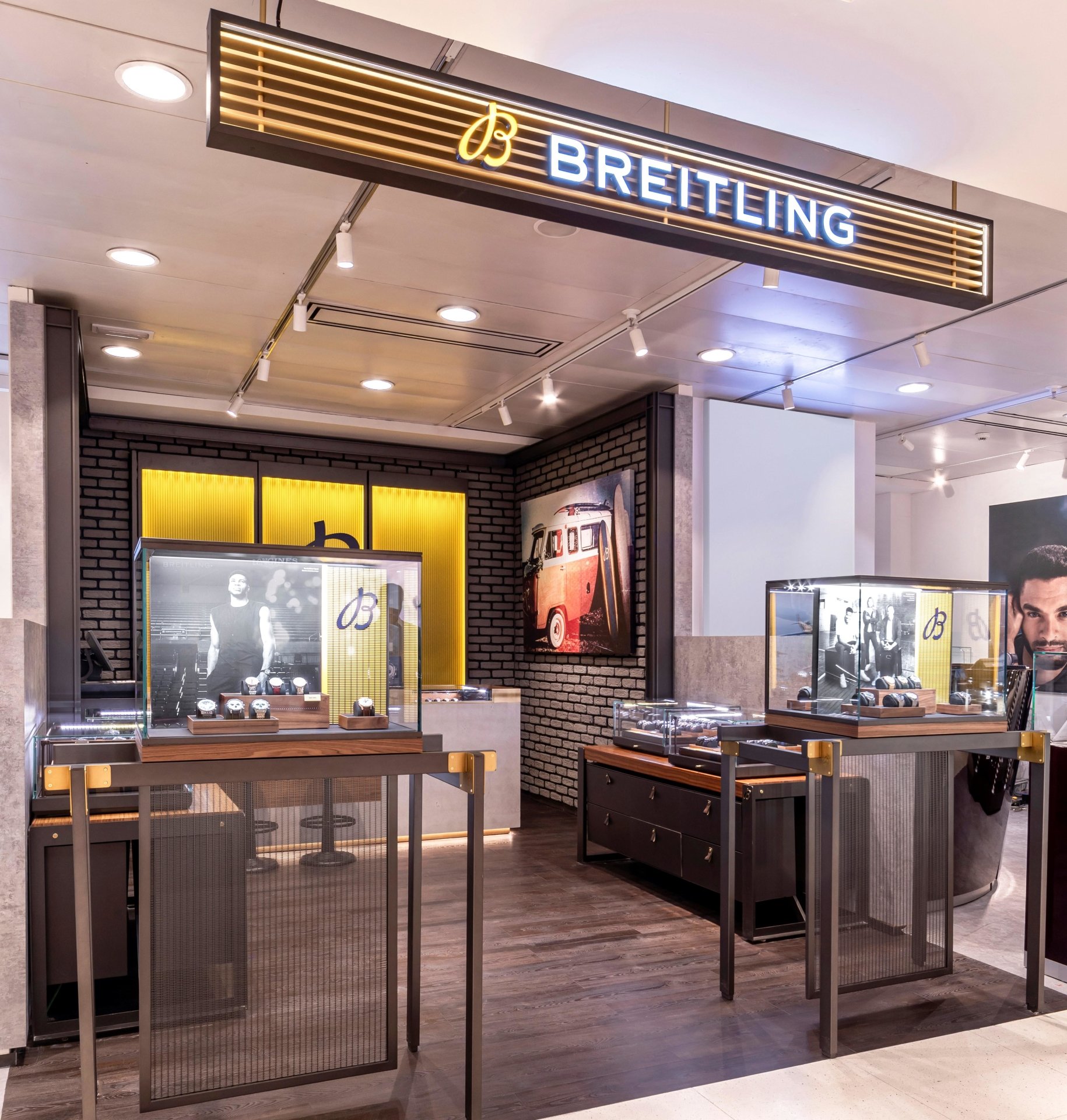 Breitling Boutique Madrid Eci