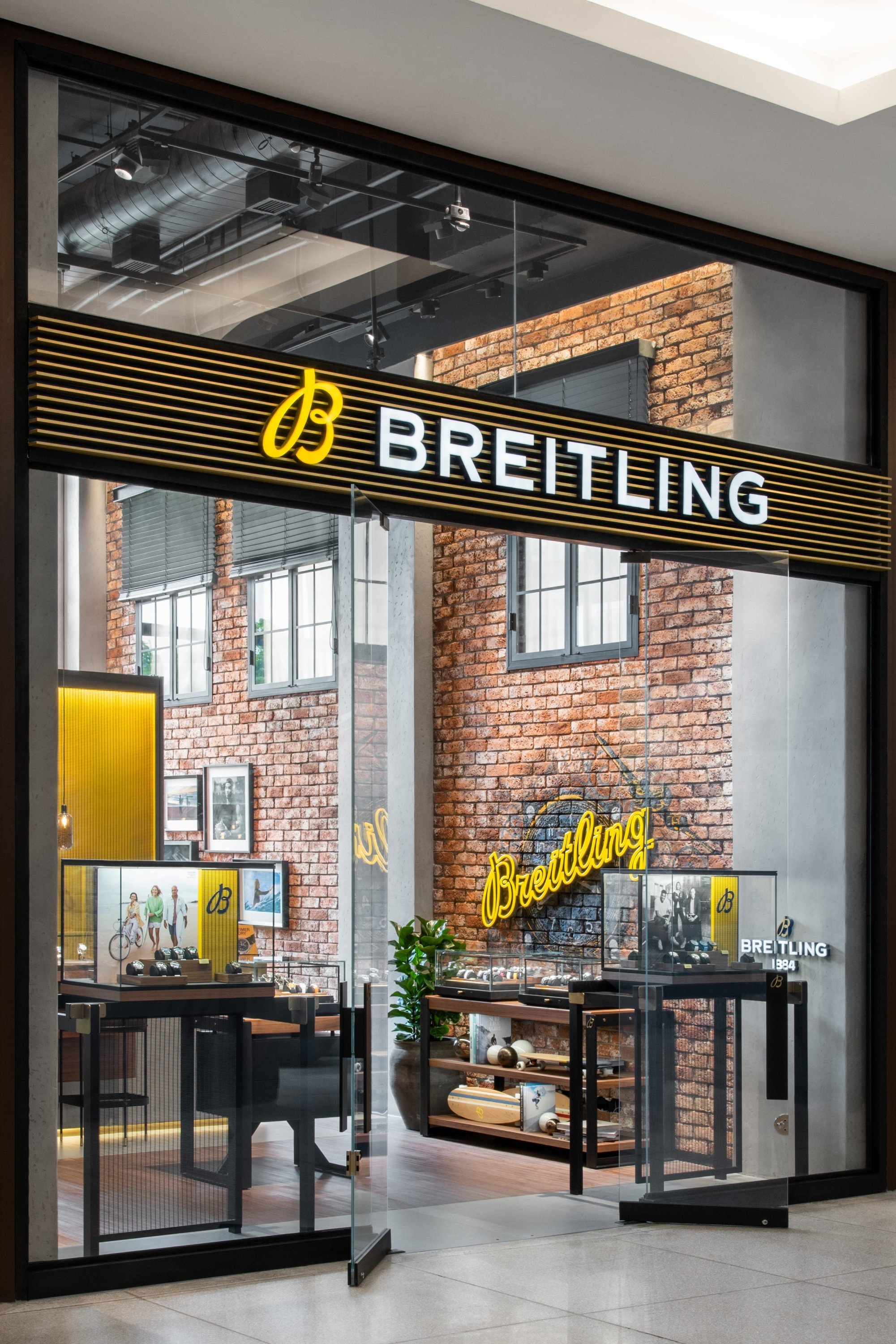 Breitling Boutique SÃo Paulo