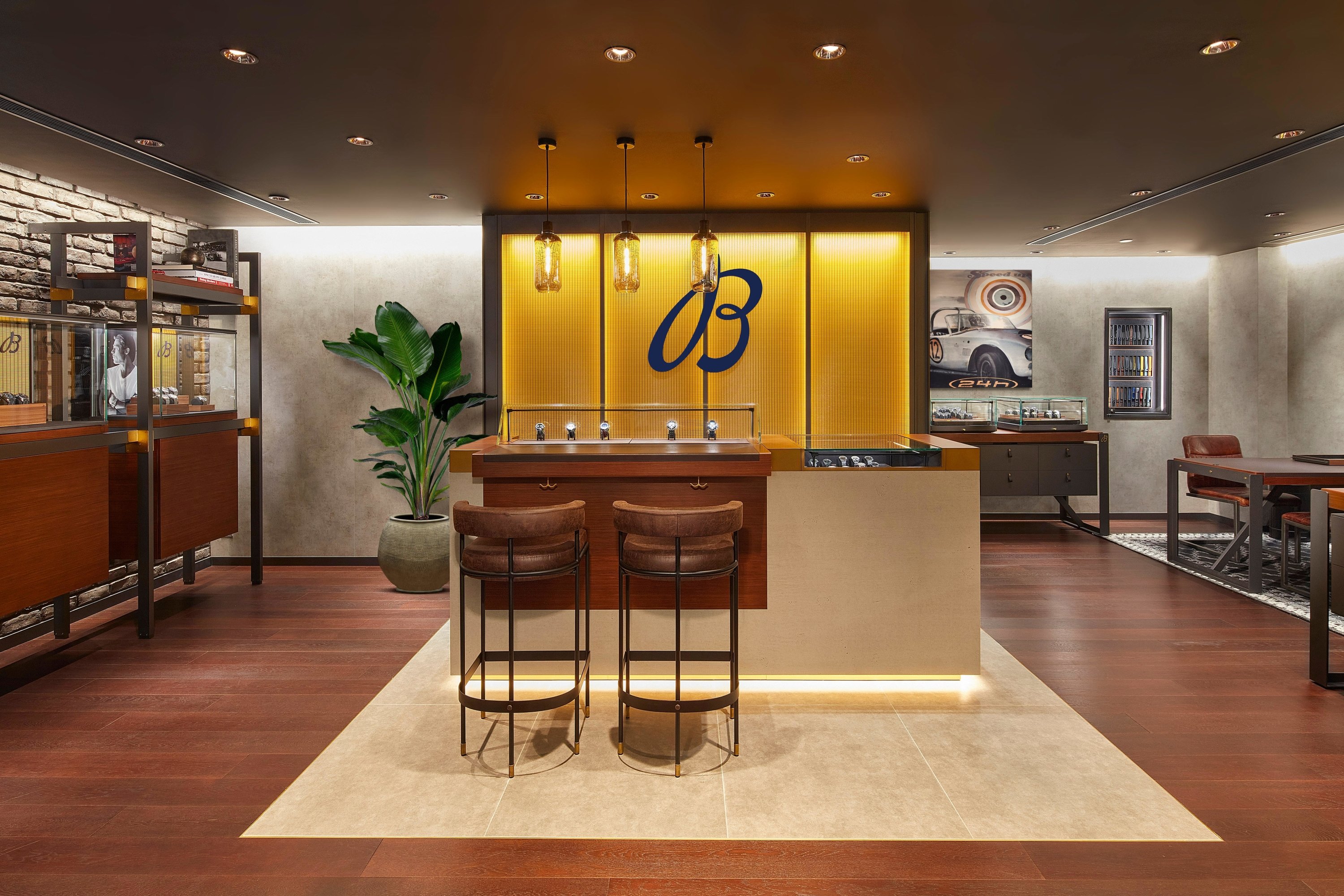 Breitling Boutique Hong Kong Harbourcity
