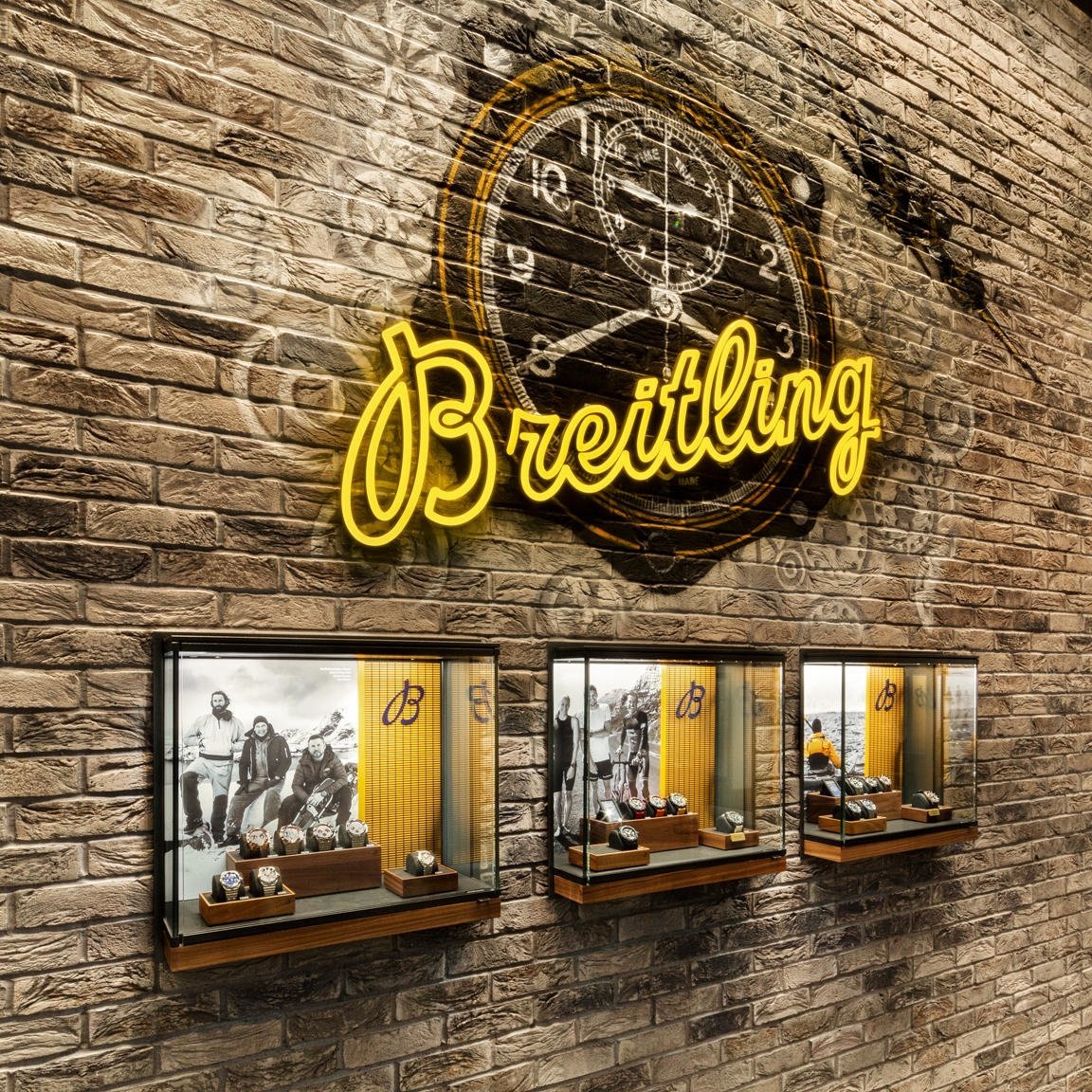 Breitling Boutique Cardiff