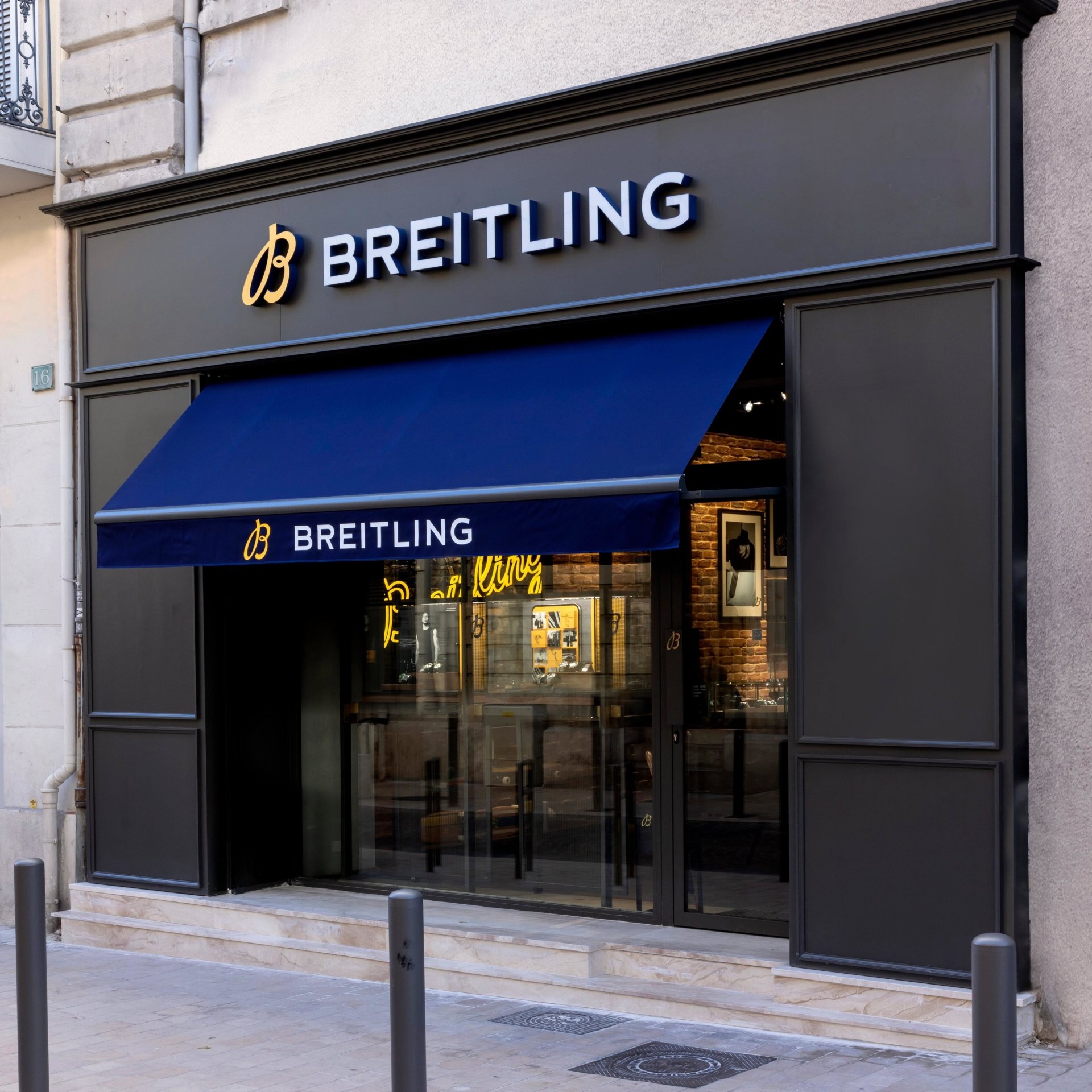 Breitling Boutique Marseille