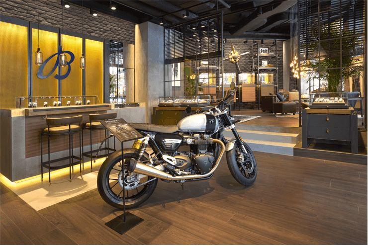 Breitling Boutique Zurich