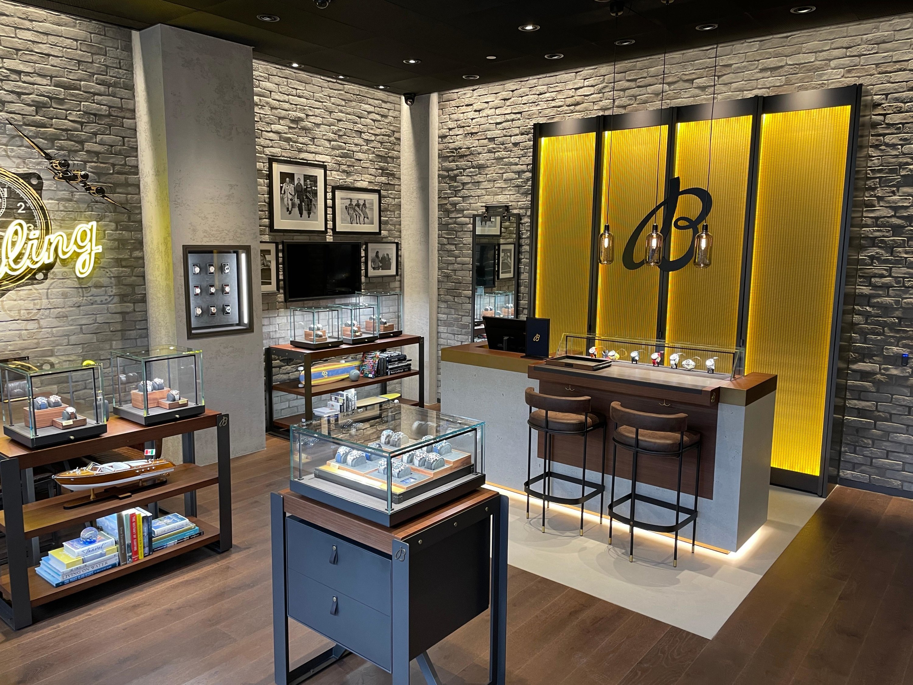 Breitling Boutique Chadstone