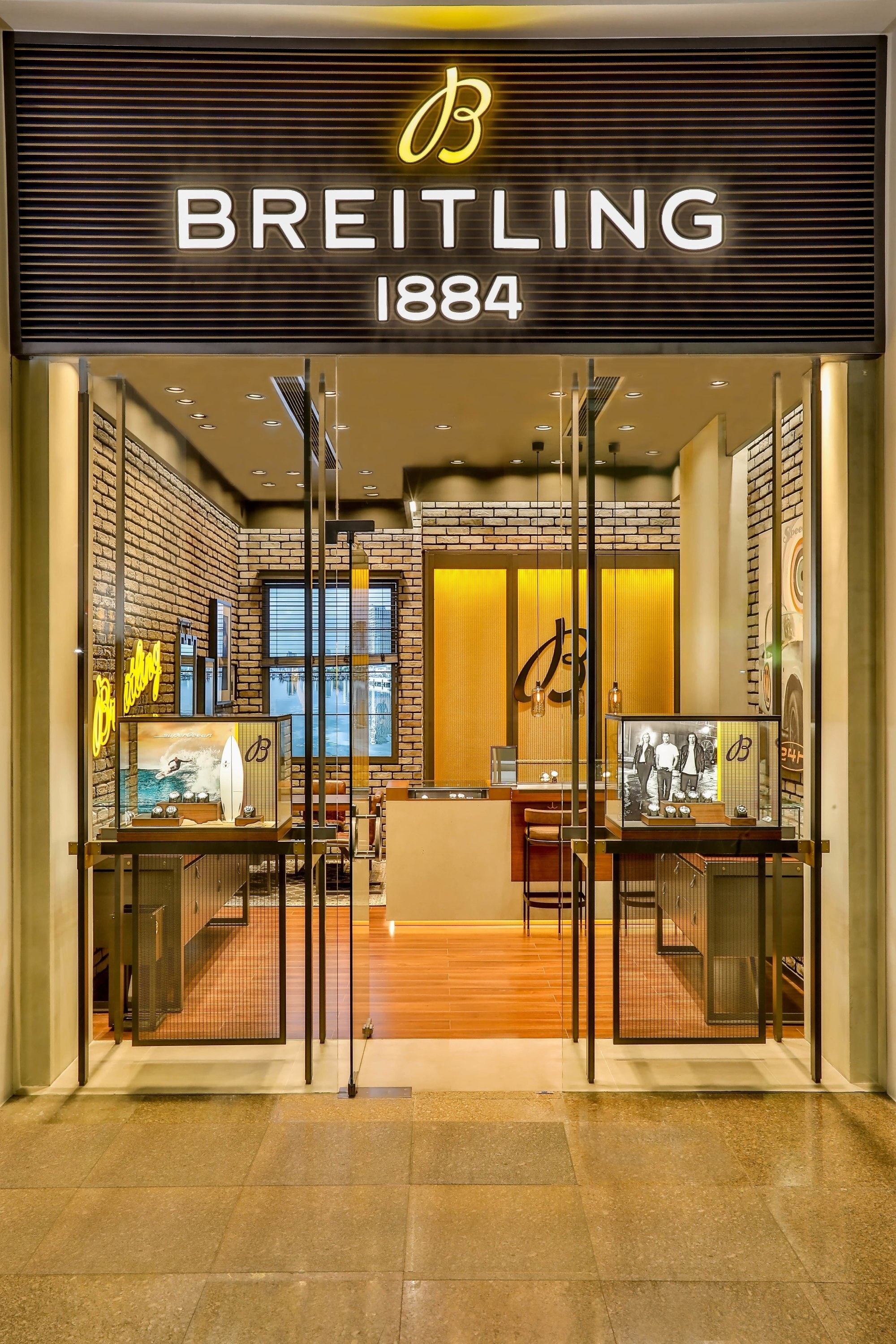 Breitling Boutique Manila Greenbelt