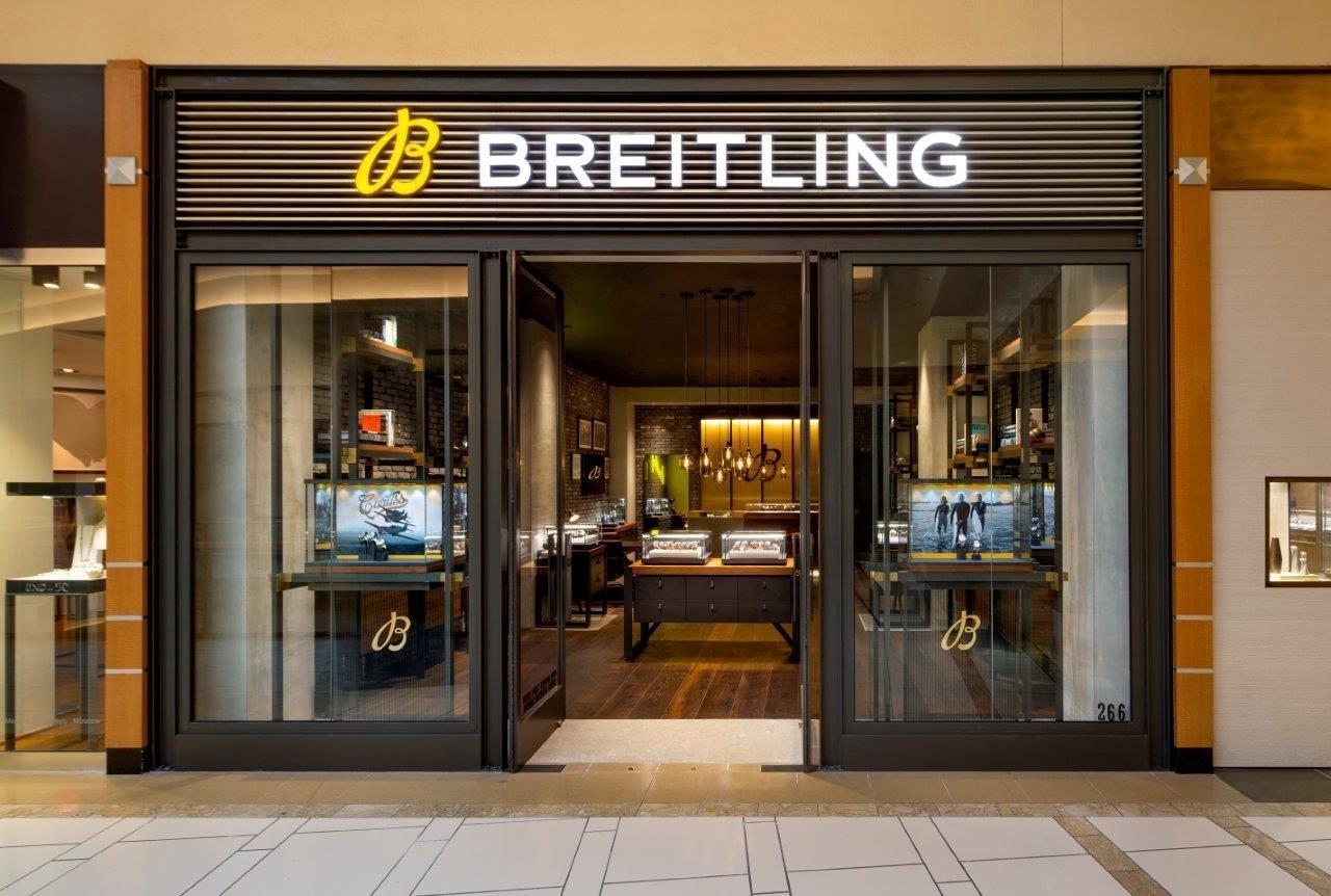 Breitling Boutique Tampa
