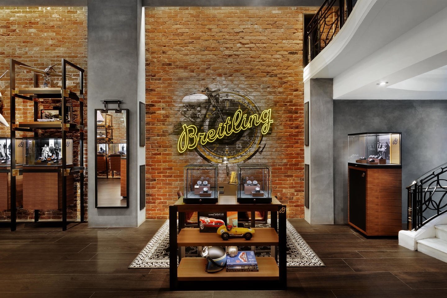 Breitling Boutique London Regent Street