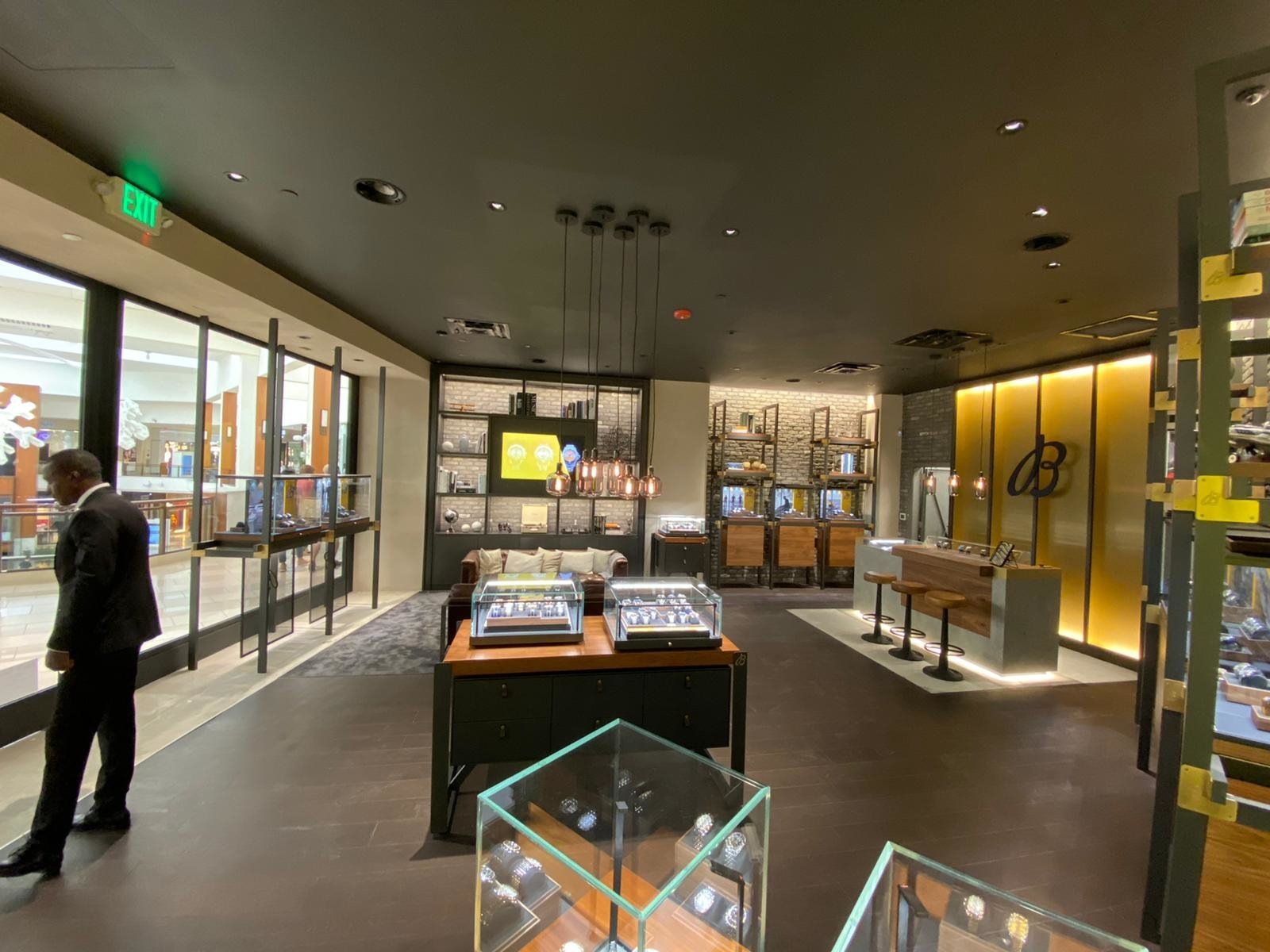 Breitling Boutique Miami Aventura