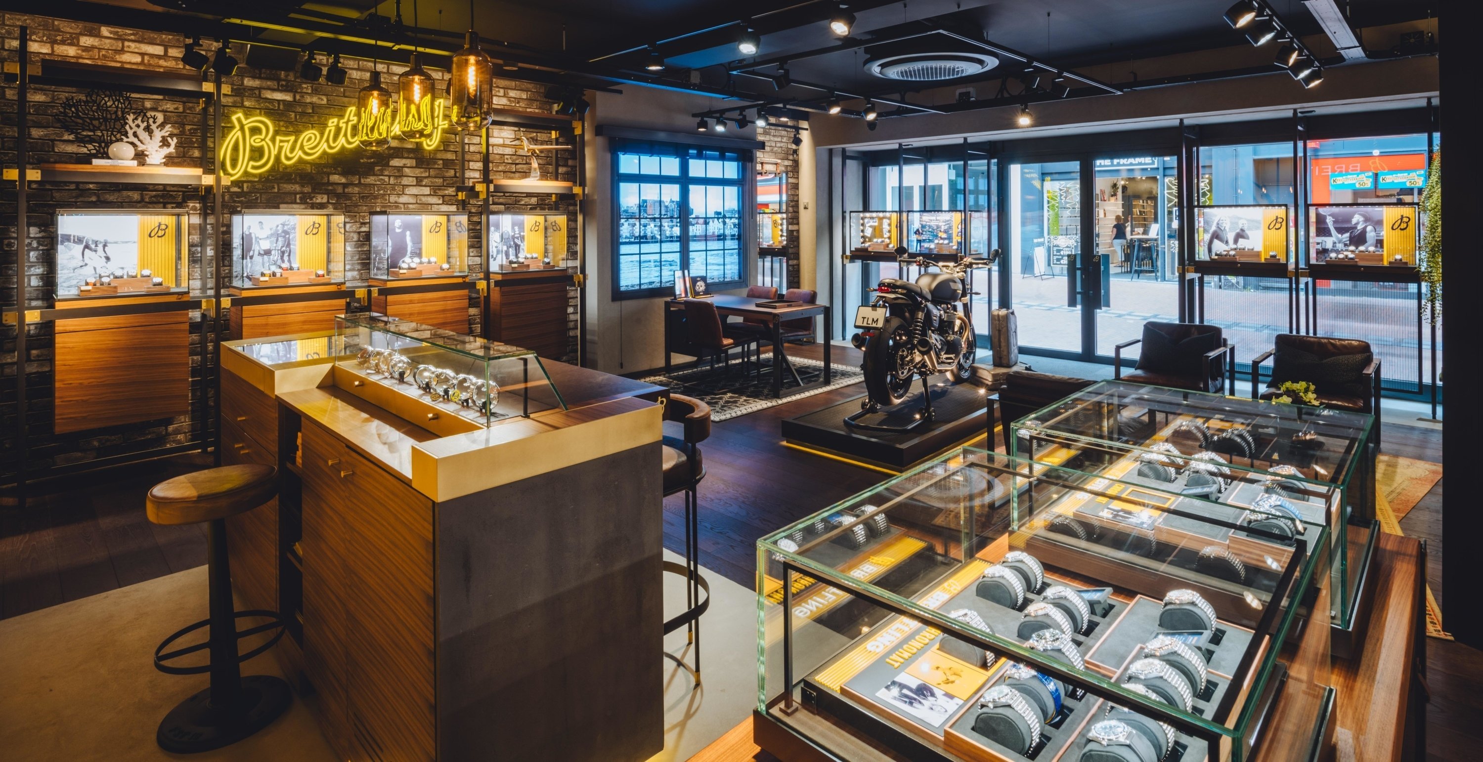 Breitling Boutique Nijmegen