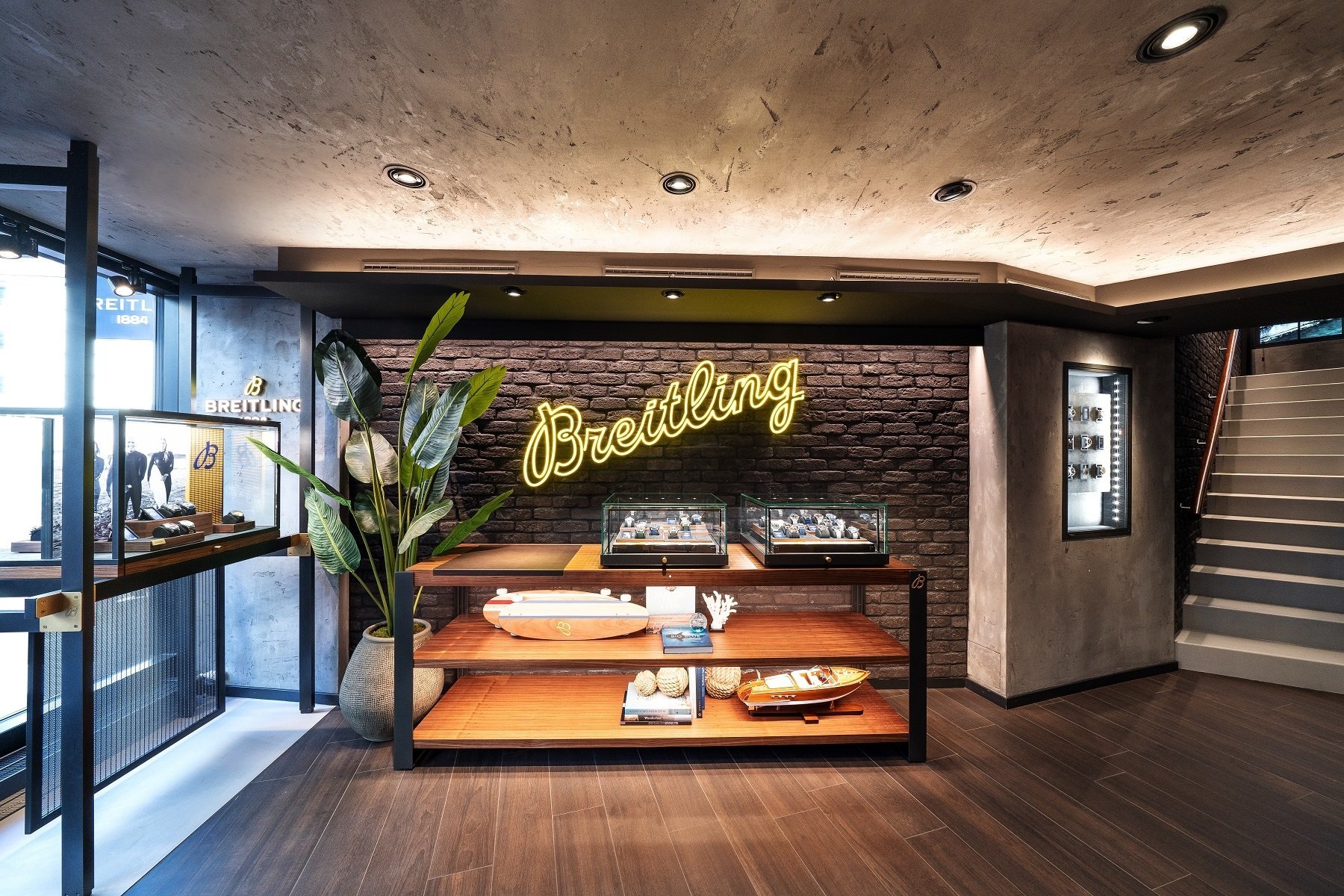 Breitling Boutique Basel
