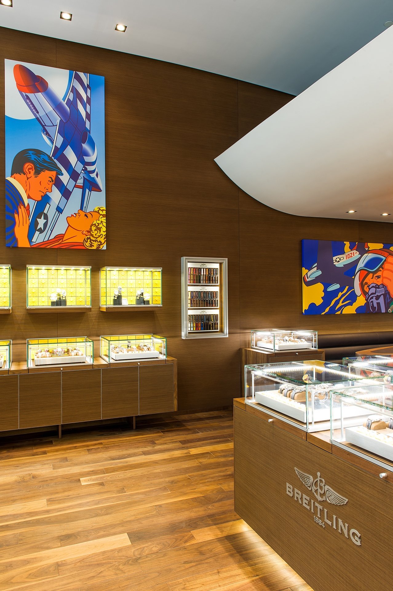 Breitling Boutique New York Wtc