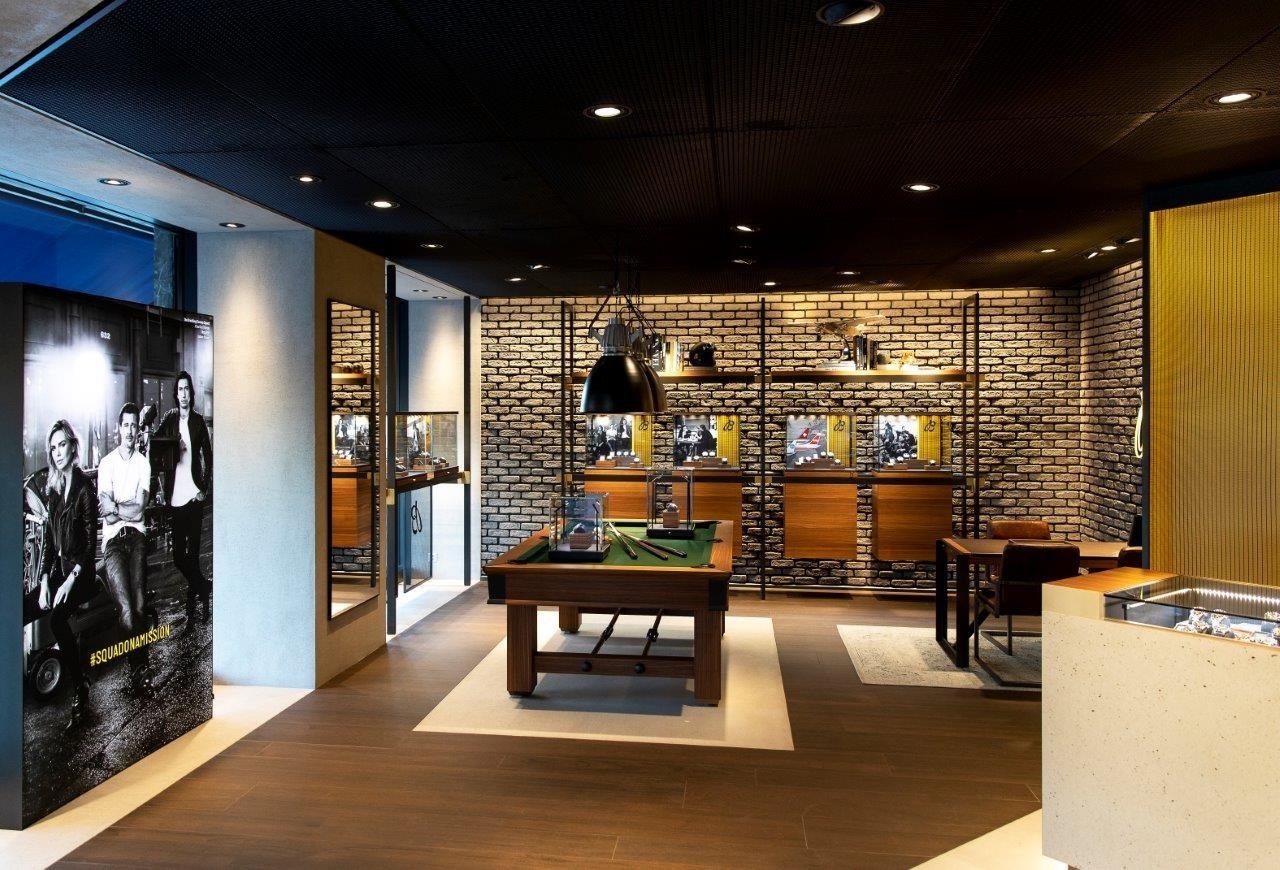 Breitling Boutique Geneva