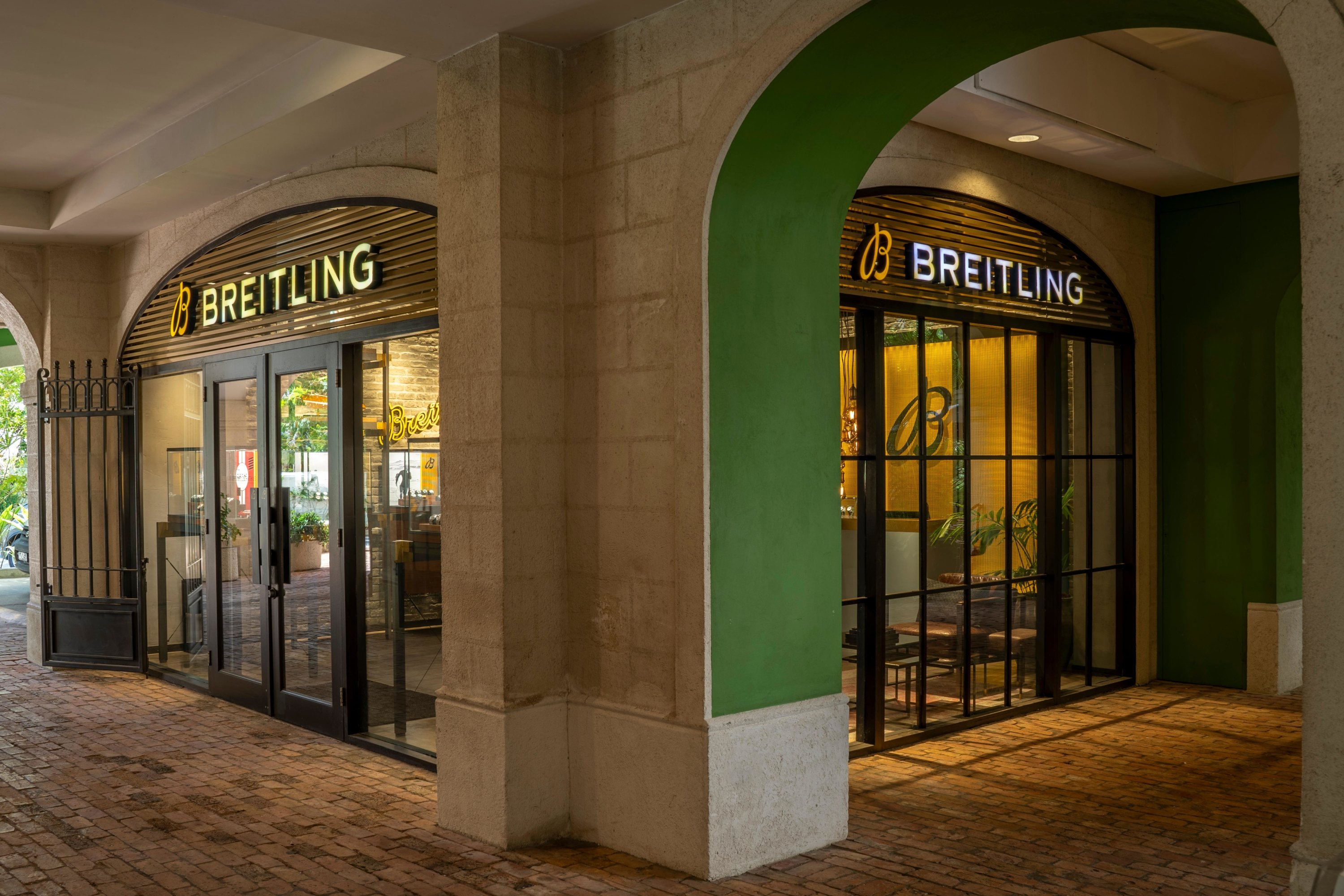 Breitling Boutique Barbados