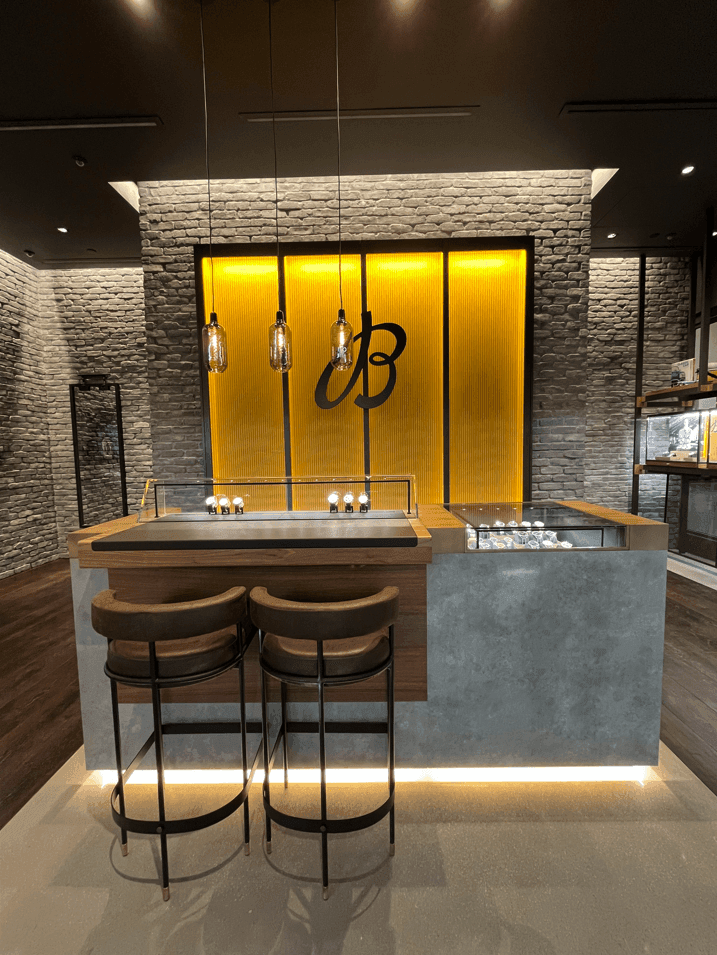 Breitling Boutique Dallas