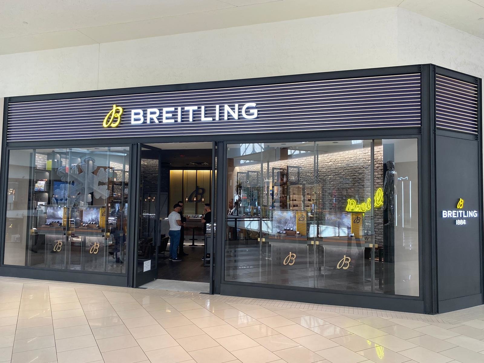 Breitling Boutique Miami Aventura